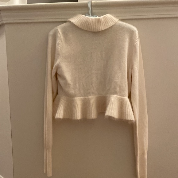 “White House Black Market sweater; size a medium; NWT - Picture 2 of 6
